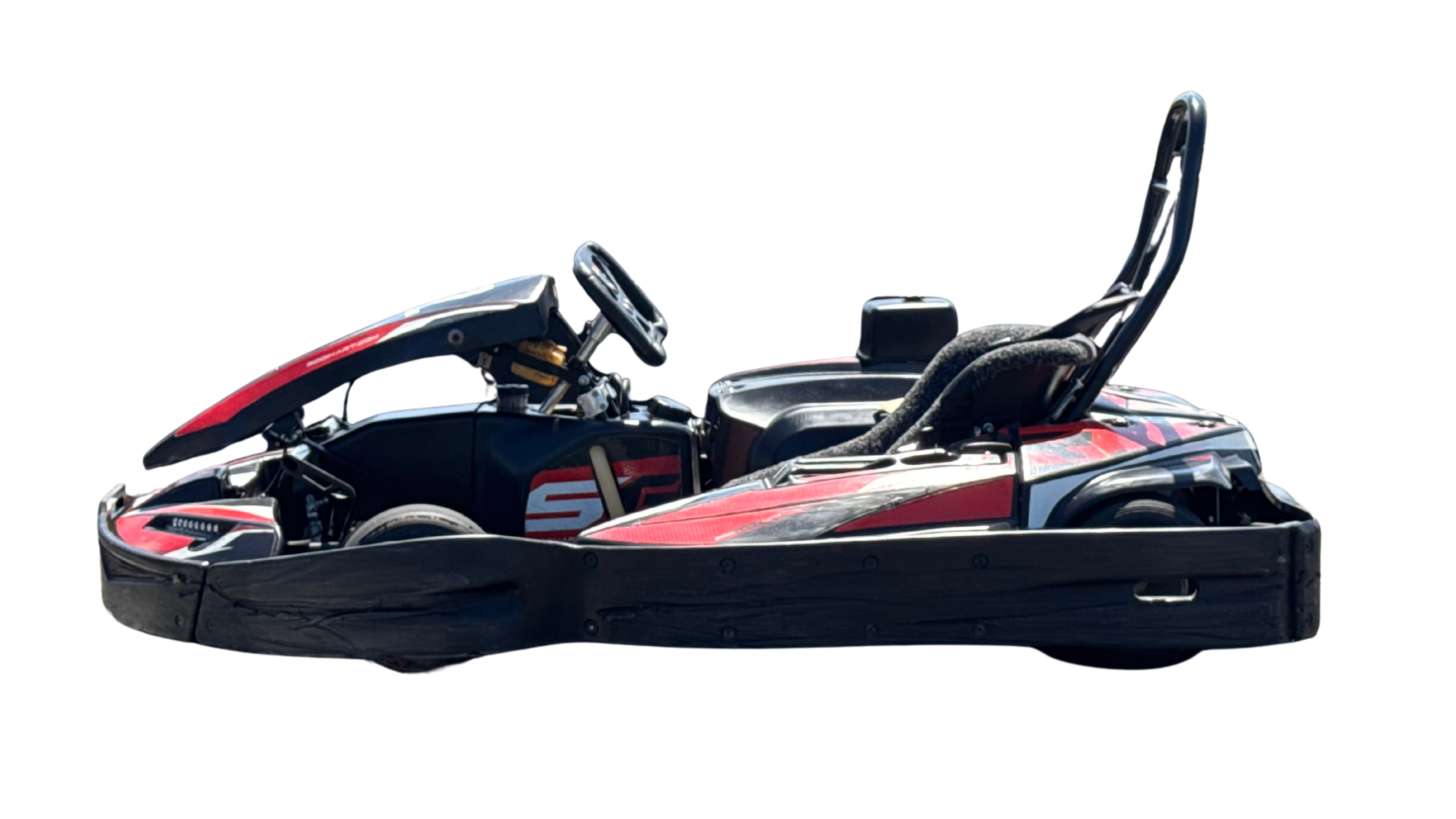 Vámos-Kart 390ccm gokart